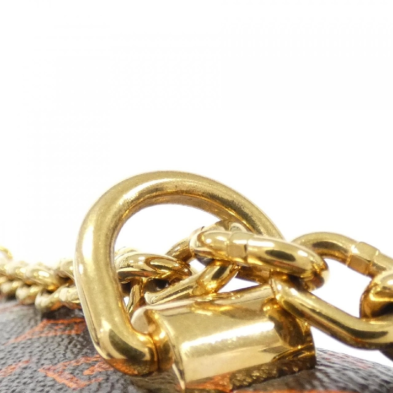 Túi đeo vai Louis Vuitton Monogram (Catgram) Twist M44408 613691