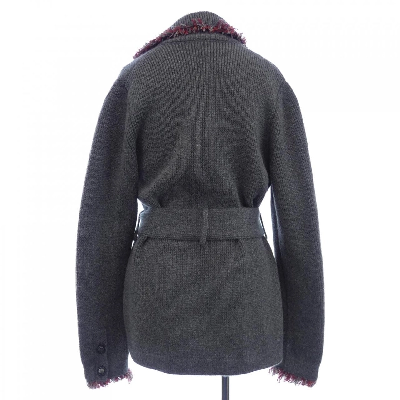 【Đối tượng phiếu giảm giá】Áo khoác CHANEL 640394