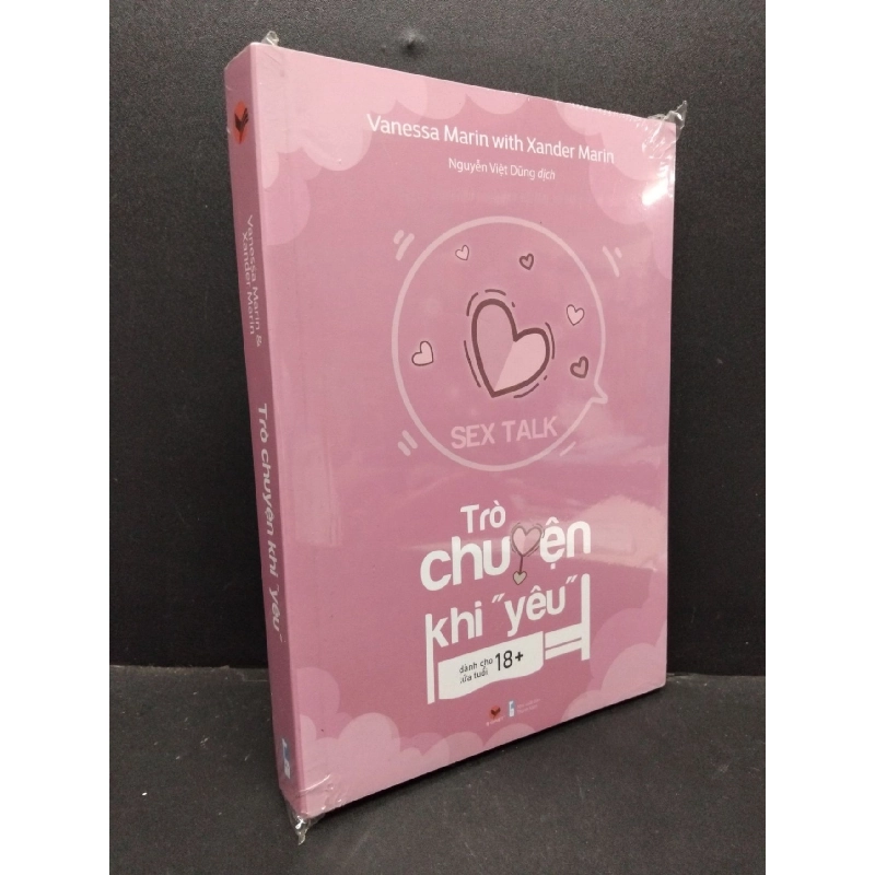 Trò chuyện khi "yêu" Vanessa Marin with Xander Marin mới 100% HCM.ASB2310 917832