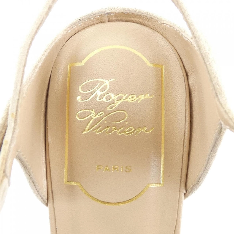 【Mã giảm giá】Giày sandal ROGER VIVIER 663770