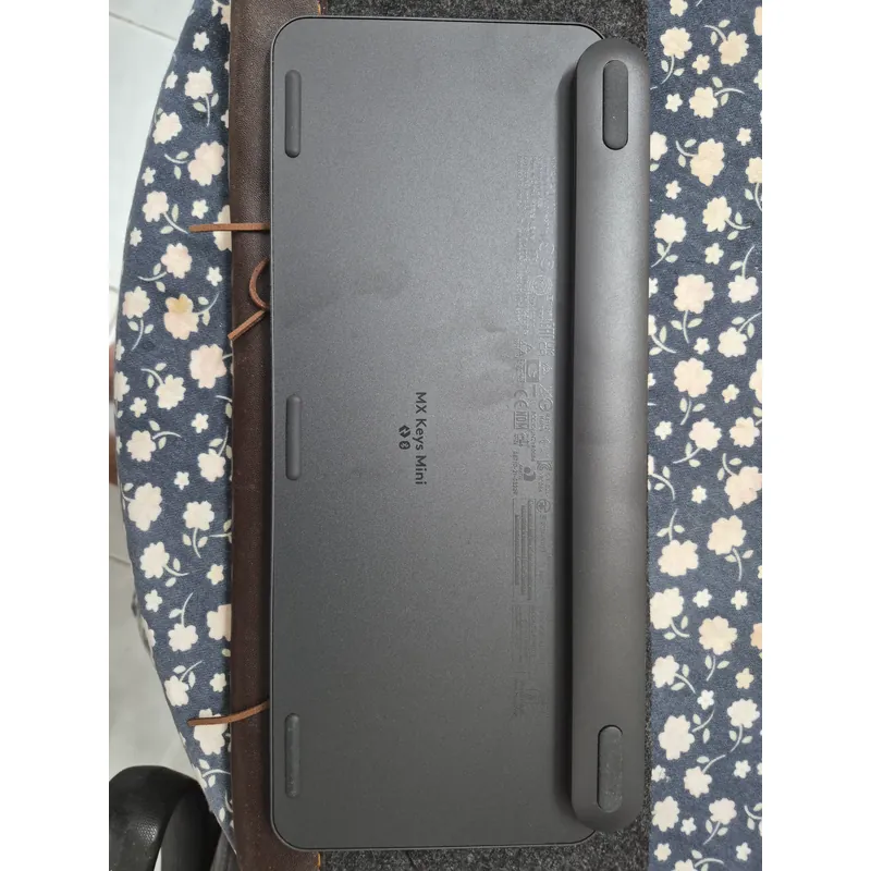 bàn phím Logitech MX Keys Mini đen còn tốt 711834