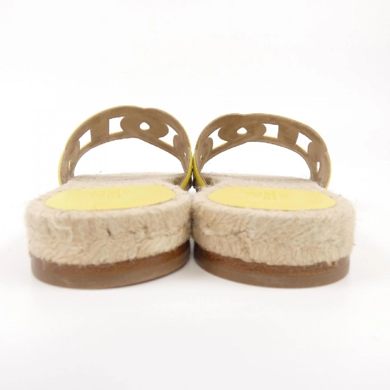 【Khuyến mãi】Dép HERMES 663786