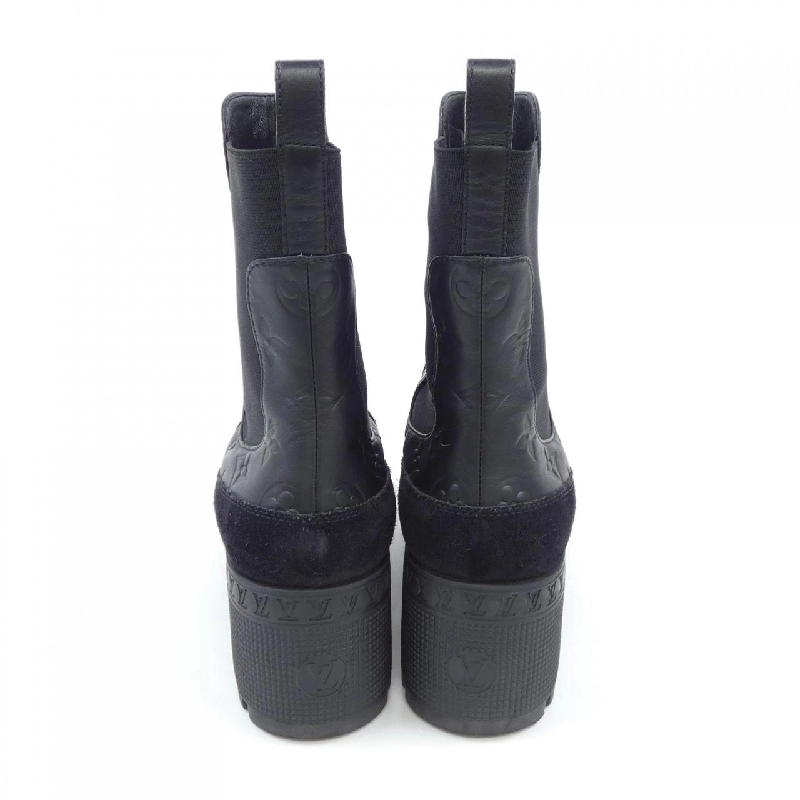 Giày bốt LOUIS VUITTON - Hàng hiệu Chính hãng 663057