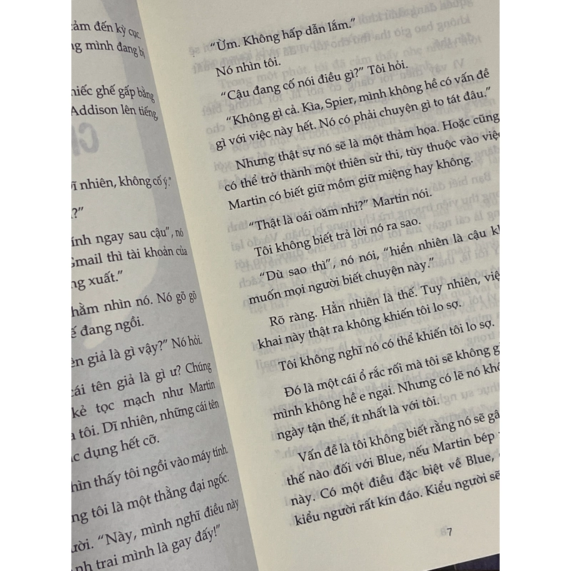 Thương mến, Simon - Becky Albertalli 465776