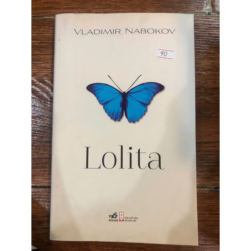 Lolita - tiểu thuyết (K1) 313600