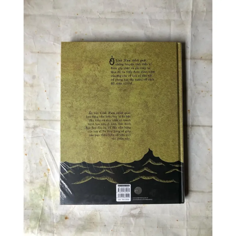 Lĩnh Nam Chích Quái - Trần Thế Pháp 738831