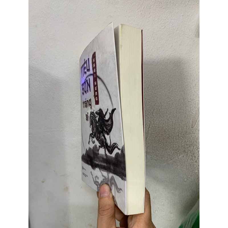 Tiêu sơn tráng sĩ. 999 460683