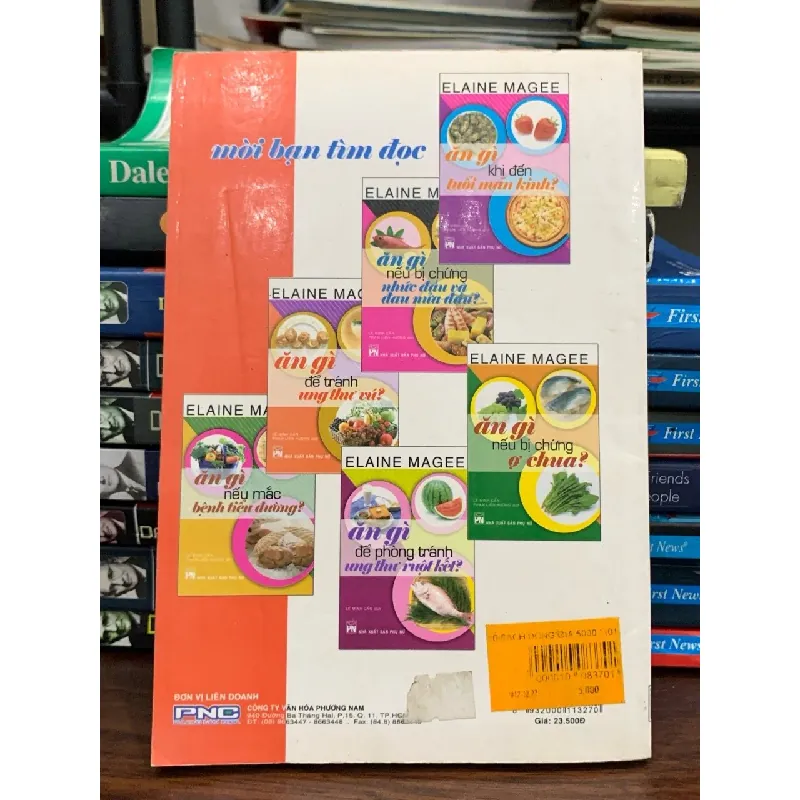 Ăn gì nếu khó khăn khi bài tiết? Elaine Magee 690407