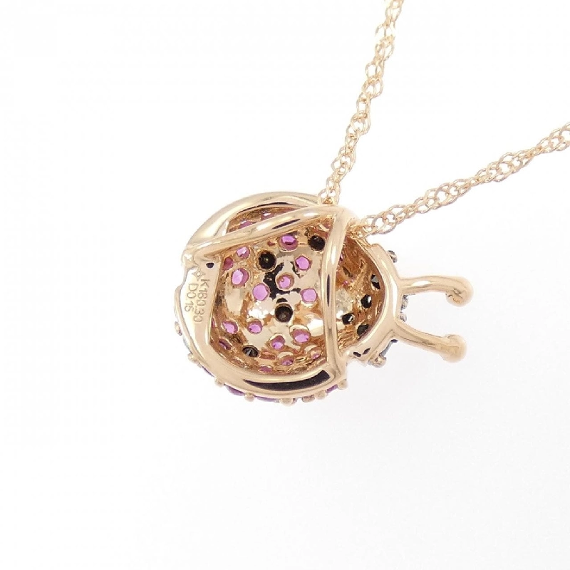 Nhẫn ruby GSTB 0.30CT - Hàng hiệu Authentic 840827