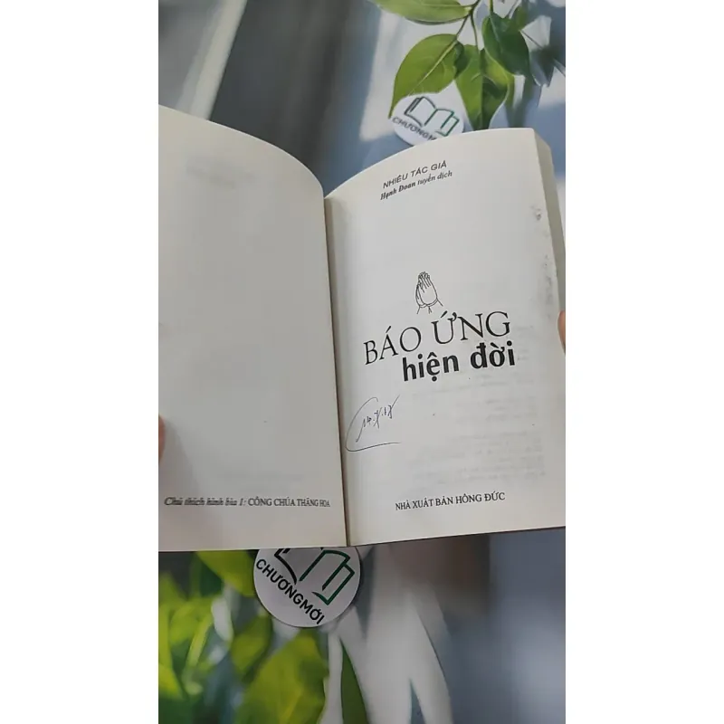 Báo Ứng Hiện Đời - Hạnh Đoan 776114