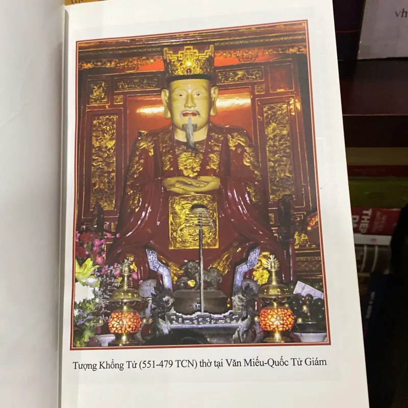 CHẾ ĐỘ ĐÀO TẠO VÀ TUYỂN DỤNG QUAN CHỨC THỜI LÊ SƠ (1428-1527), Bản bìa cứng 966427