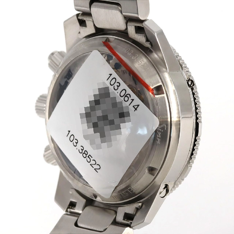 Zin 103.B.SA.AUTO SS tự động - Hàng hiệu Authentic 881515