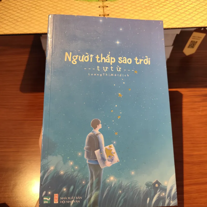 Người thắp sao trời- Tự Từ 561608