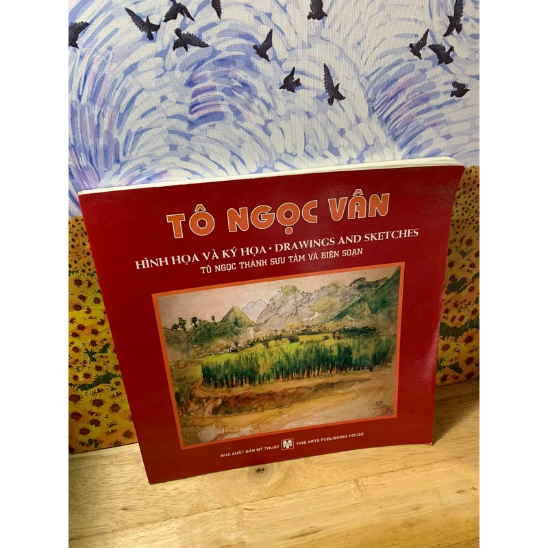Tô Ngọc Vân - Hình Họa Và Ký Họa 542661