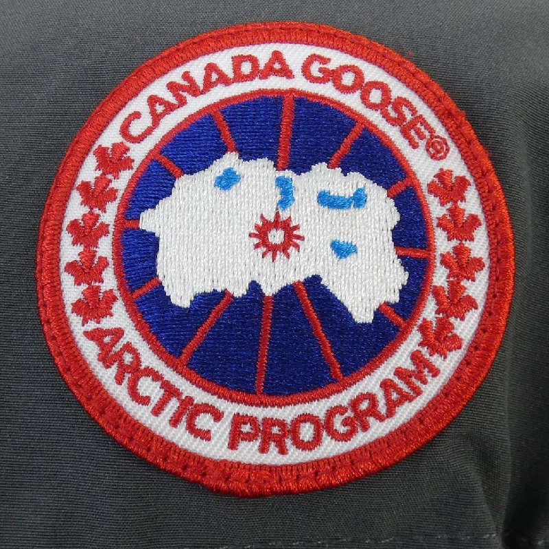 Canada Goose 3802LA Shelburne Áo khoác lông - Hàng hiệu Chính hãng 809227