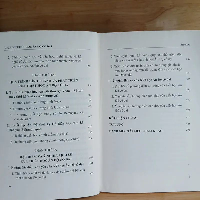 Lịch Sử Triết Học Ấn Độ Cổ Đại - PGS.TS Doãn Chính, TS. Trịnh Thanh Tùng 560960