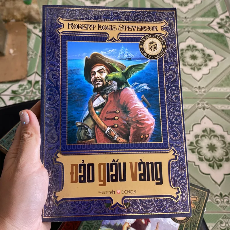 Đảo giấu vàng  593833