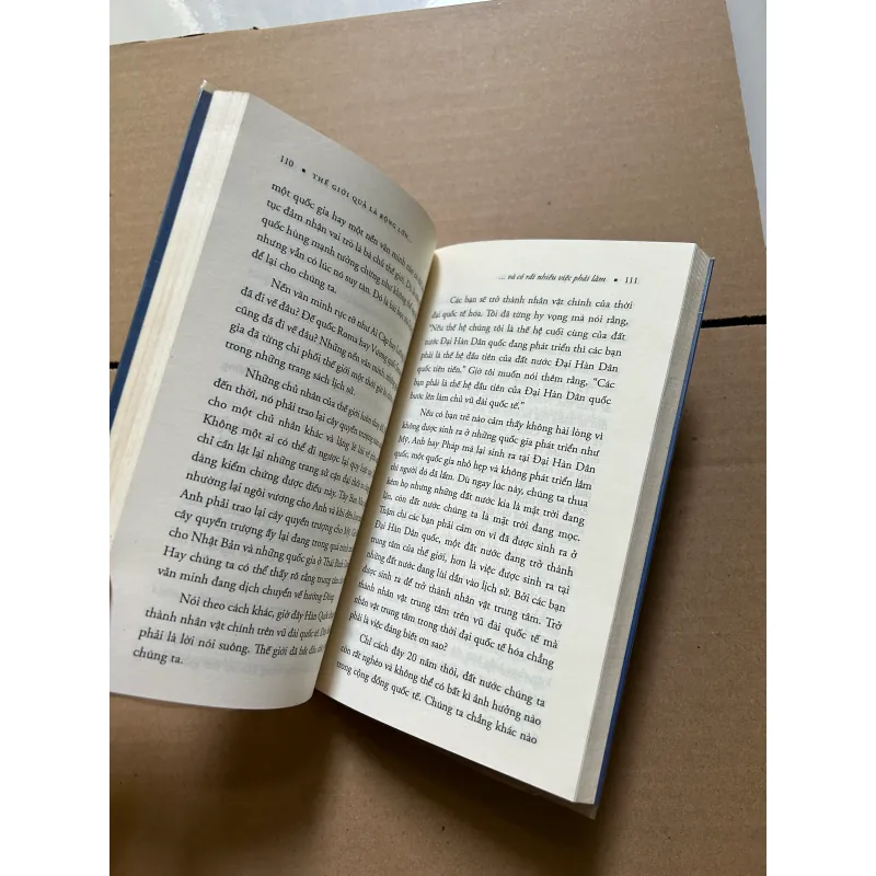 Thế giới quả là rộng lớn và có rất nhiều việc phải làm 789018