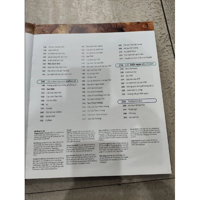 Các Hành Tinh - Nhóm Dịch HAS - Nguyễn Văn Thịnh - Phạm Vũ Lộc hiệu đính 993475