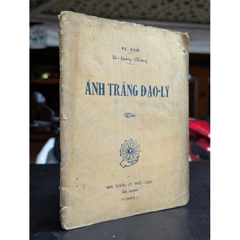 Ánh trăng đạo lý - Vũ Hoàng Chương 450069