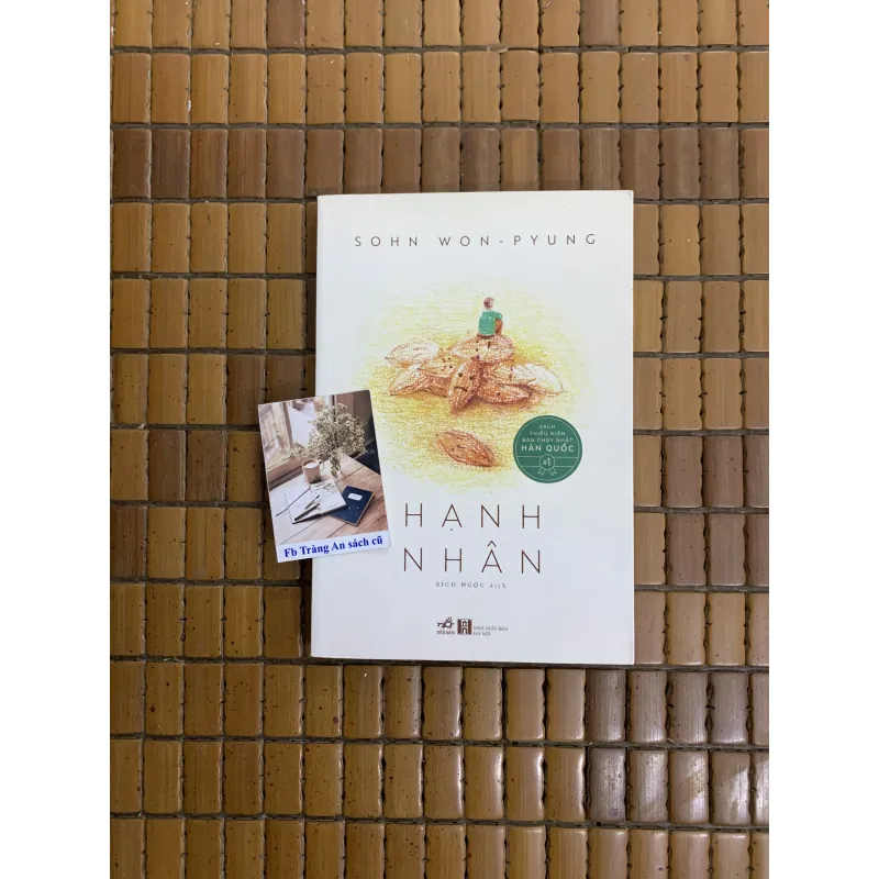 Sohn Won Pyung - Hạnh nhân  936990