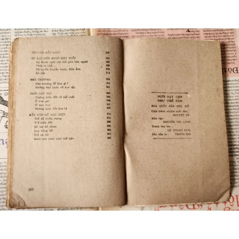 NUÔI DẠY CON NHƯ THẾ NÀO - B. Spock 728380