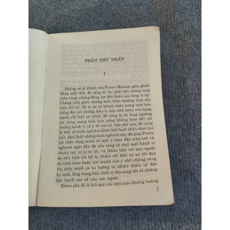 NHỮNG THAM VỌNG SỤP ĐỔ - ALBERTO MORAVIA 574361