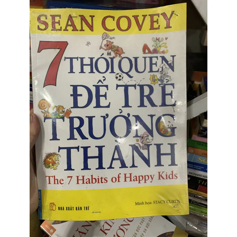 7 Thói quen để Trẻ trưởng thành 🐟 714349