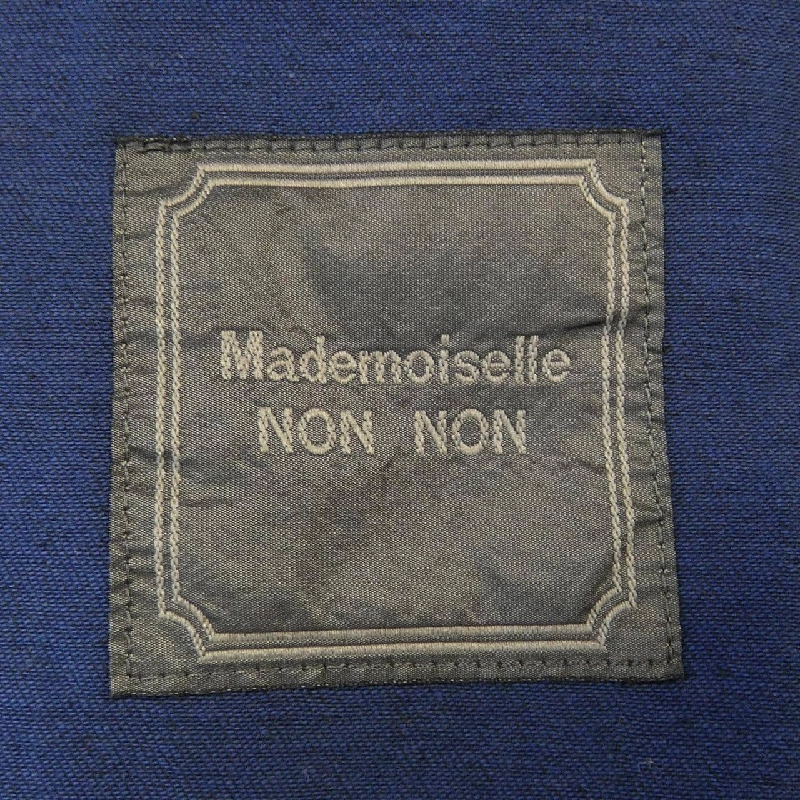 【Mã giảm giá】Mademoiselle Non Non Áo khoác 636673