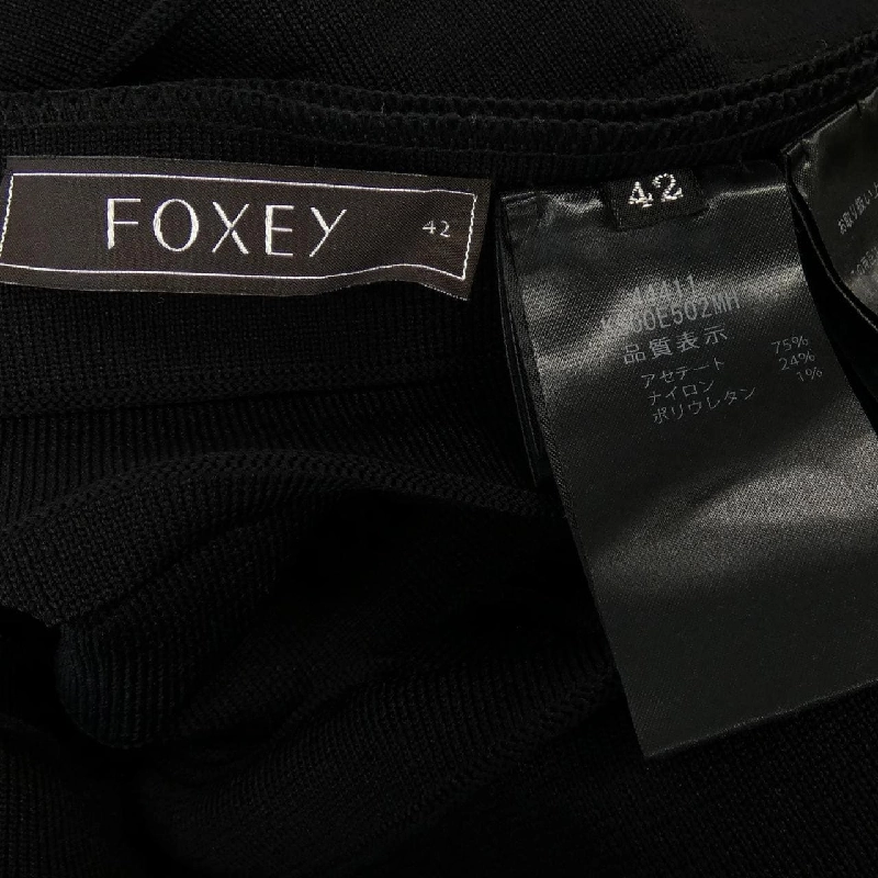 フォクシー FOXEY 44411 Váy - Hàng hiệu Authentic 815488
