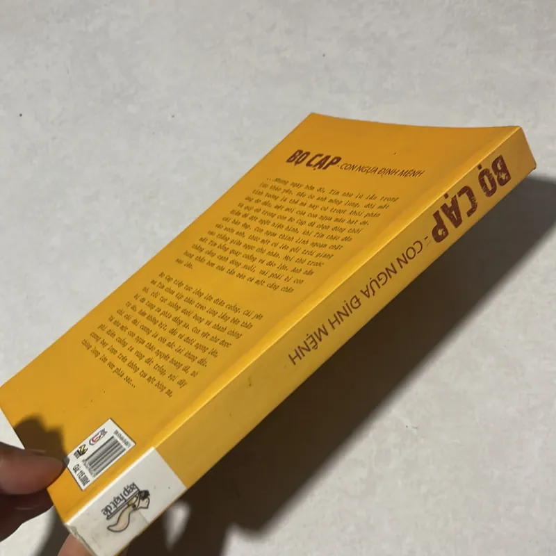 Bọ cạp Con ngựa định mệnh 567881