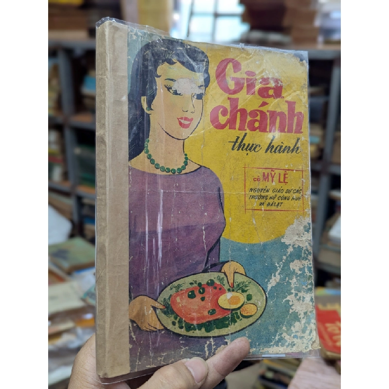 Gia chánh thực hành - Cô Mỹ Lệ 125702