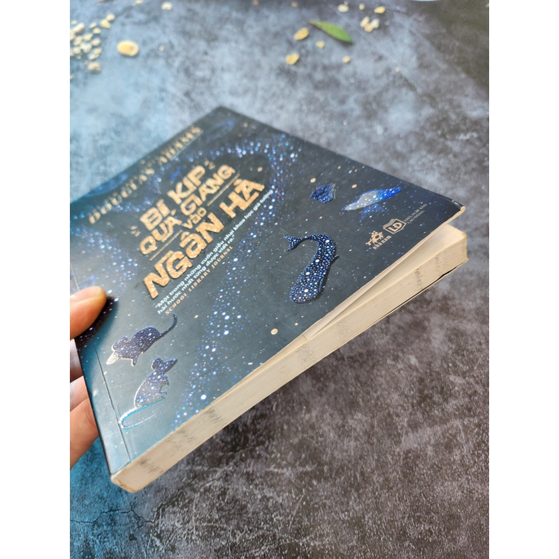 Bí Kíp Quá Giang Vào Ngân Hà 145569