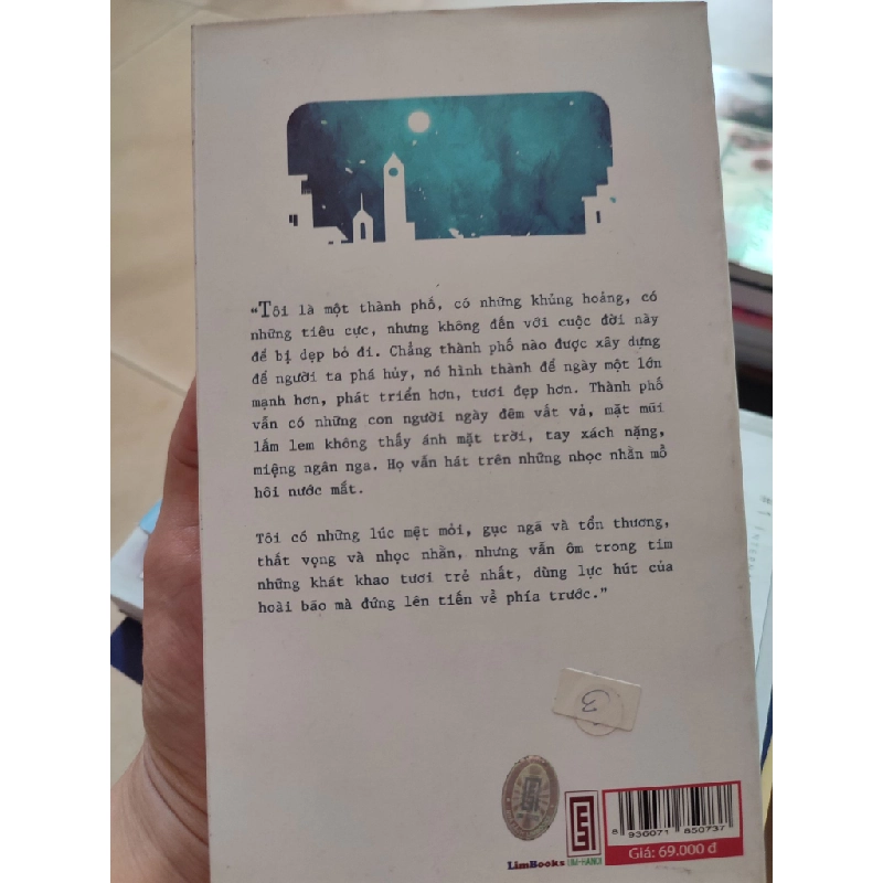 [59K/kg] Tôi là một thành phố mới 90% HCM2603 364979