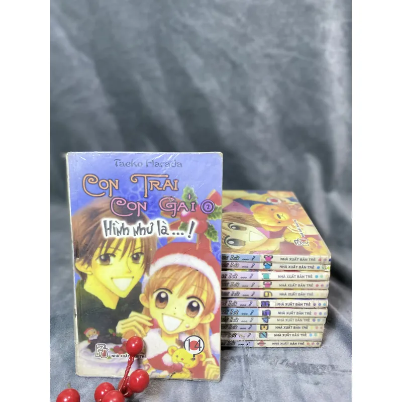 Con Trai Con Gái - Hình như là...! 604461