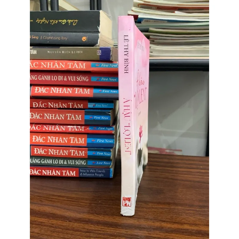 Á Hậu "Lọ Lem"- Lê Thy Bình 700440