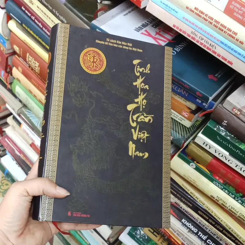 Tinh Hoa Họ Trần Việt Nam  936477