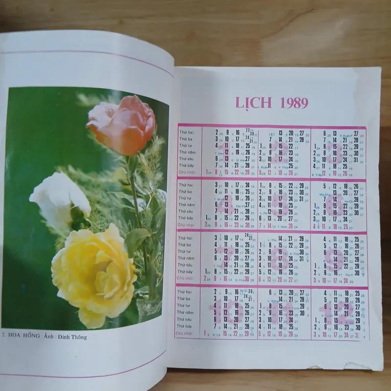 Lịch Văn Hóa Tổng Hợp 1987-1990 (Almanach) 415052