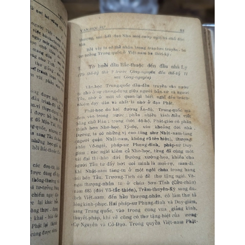 VIỆT NAM VĂN HỌC SỬ TRÍCH YẾU - NGHIÊM TOẢN 300500