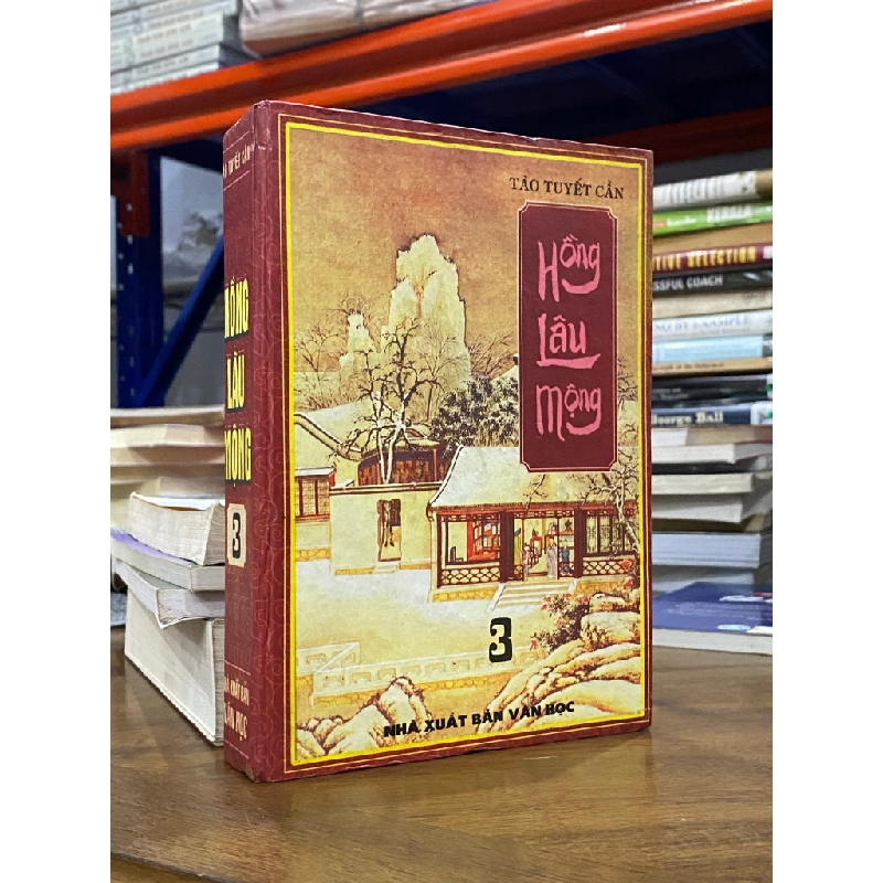 Hồng Lâu Mộng - Tào Tuyết Cần 127293