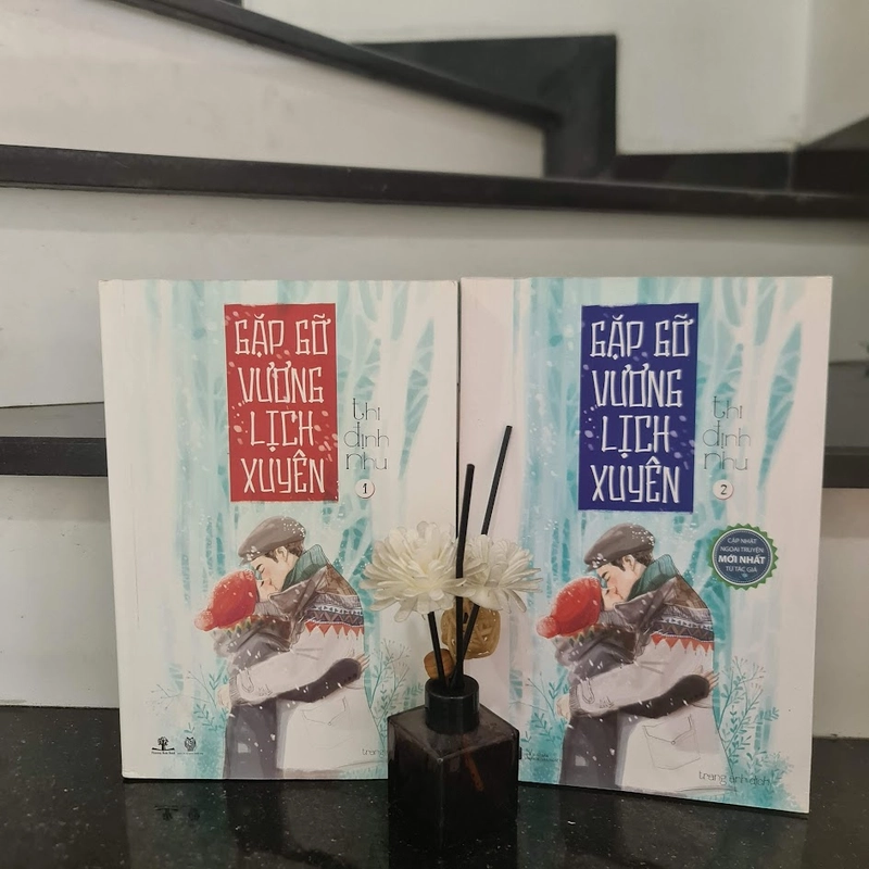 Sách Gặp Gỡ Vương Lịch Xuyên Trọn Bộ 493566