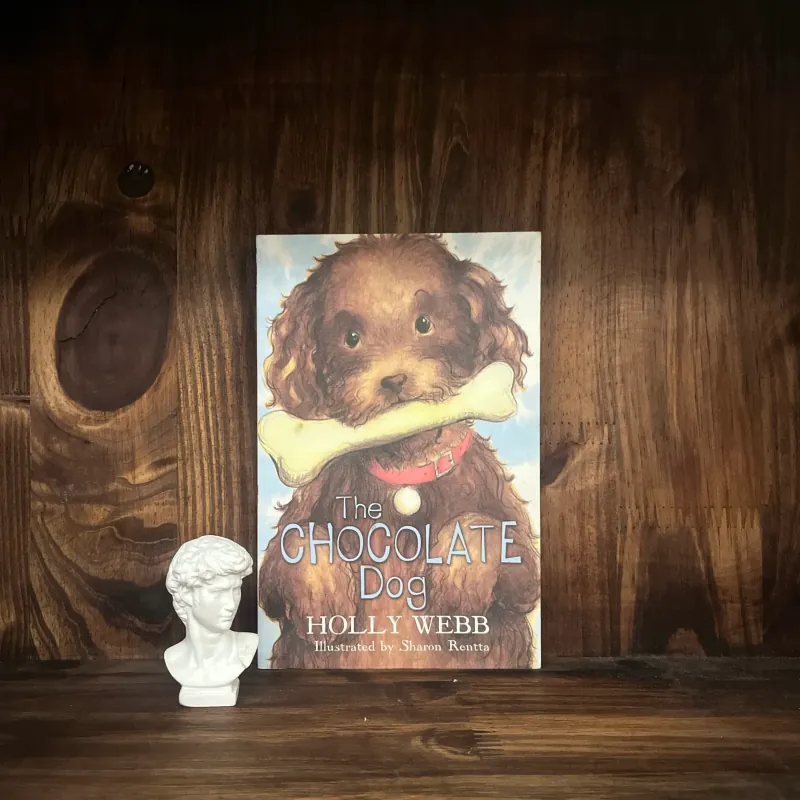 ✨𝑻𝒉𝒆 𝑪𝒉𝒐𝒄𝒐𝒍𝒂𝒕𝒆 𝑫𝒐𝒈✨ 711712