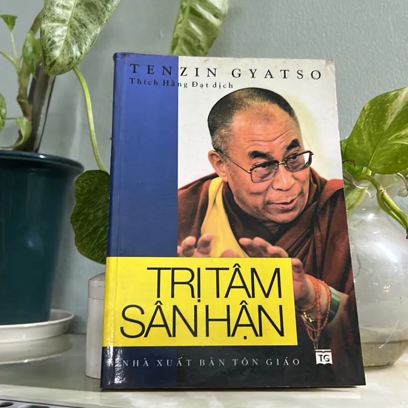 Trị tâm sân hận  746447