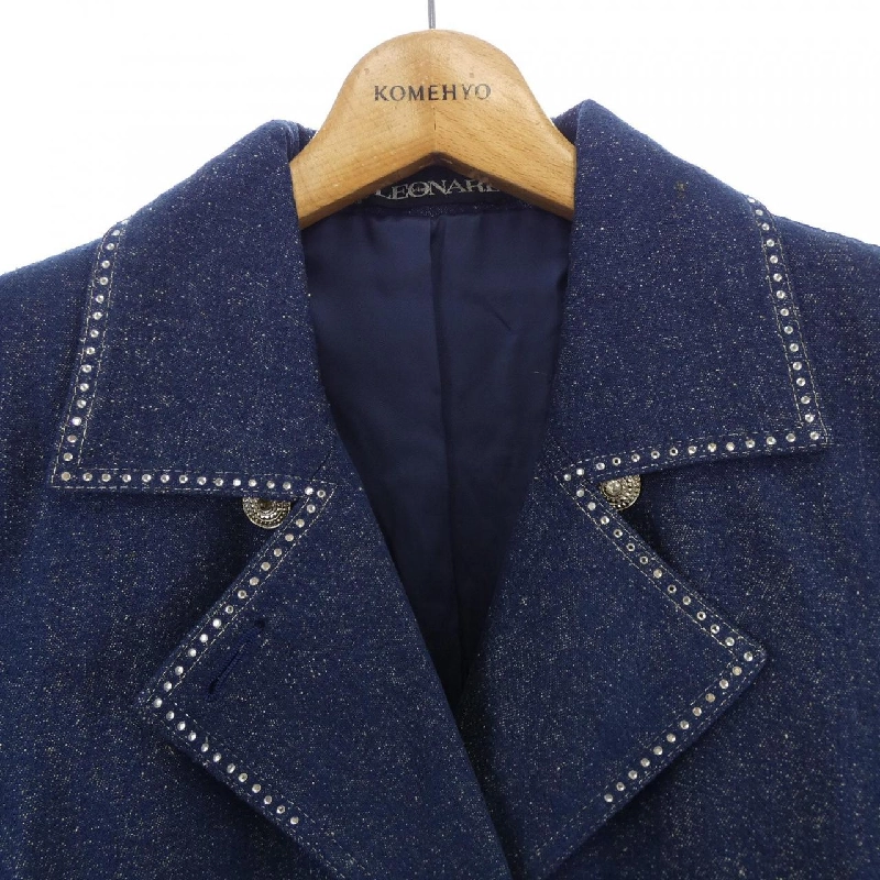 【Mã giảm giá】【Cổ điển】Áo khoác LEONARD 643978