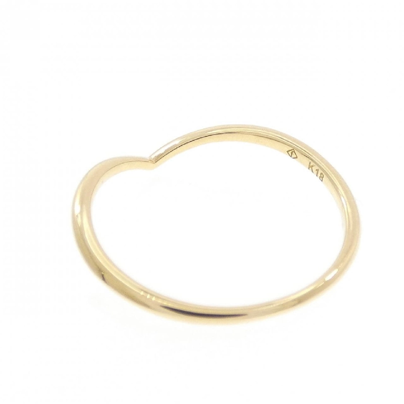 Nhẫn K18YG Festaria - Hàng hiệu Authentic 836121