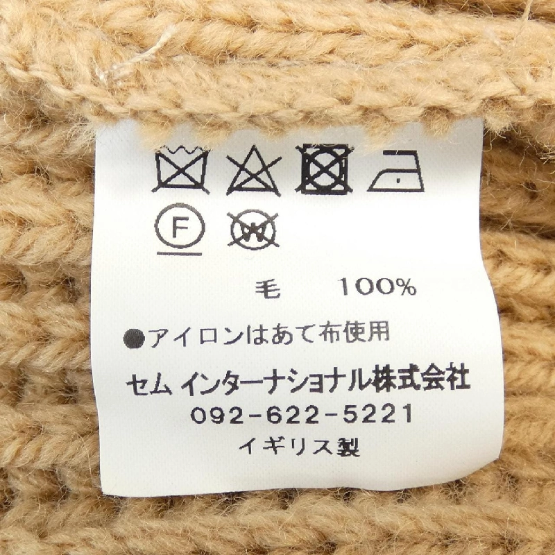 OLDDERbyKNITWEAR ニット 631797