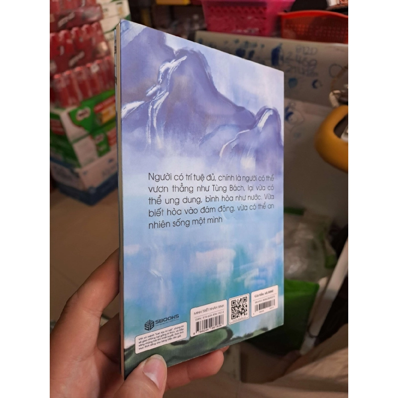 Minh triết nhân sinh - Đàm Tịch Tâm VĂN HỌC HCM0910 920284