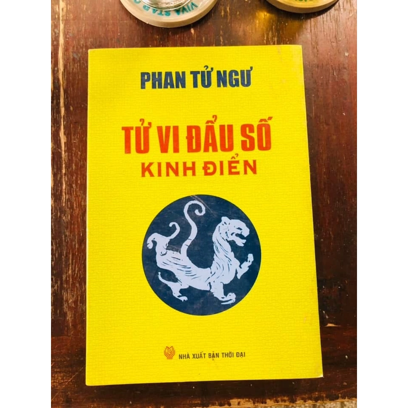 TỬ VI ĐẨU SỐ KINH ĐIỂN 460737