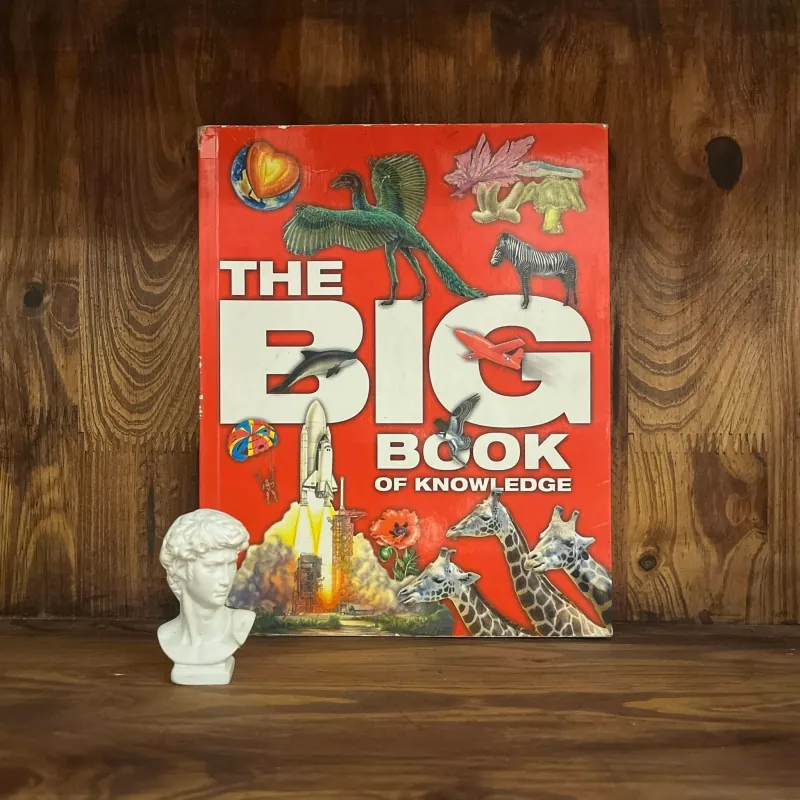 ✨𝑻𝒉𝒆 𝑩𝒊𝒈 𝑩𝒐𝒐𝒌 𝒐𝒇 𝑲𝒏𝒐𝒘𝒍𝒆𝒅𝒈𝒆✨ 697523