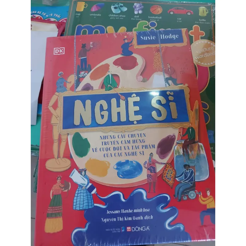 Combo 4 cuốn những câu chuyện thú vị và phi thường từ câc nhân vật truyền cảm hứng 1000864
